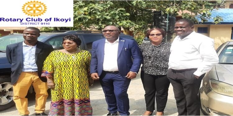 Rotary Club of Ikoyi Launches Star Project