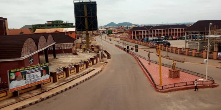 IPOB calls for those enforcing Monday Sit-at-Home to be arrested