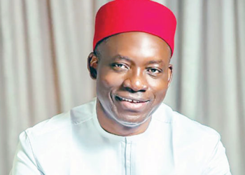 #AnambraElection: Soludo in early lead, wins six LGAs called so far