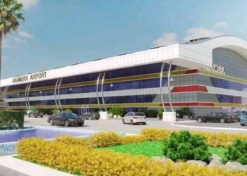Anambra International Cargo Airport is now approved to commence flight operations
