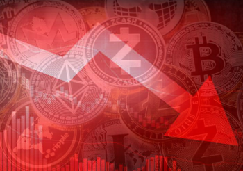 Price of Bitcoin, Ether, Solano, Cardano XRP, VET & others crash