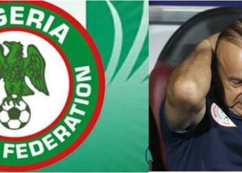 Gernot Rohr’s Sack Was Long Overdue
