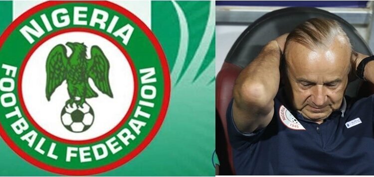Gernot Rohr’s Sack Was Long Overdue