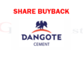 Dangote Cement Plc commences Tranche II of its Share buyback