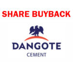 DANGCEM Share buyback