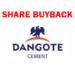 Dangote Cement Plc commences Tranche II of its Share buyback