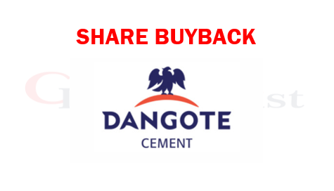 Investogist - Dangote Cement Plc commences Tranche II of its Share buyback