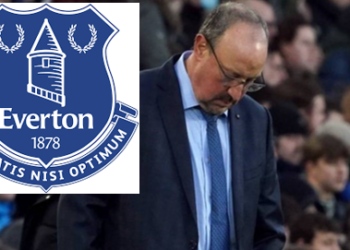Everton sacks Manager Rafa Benitez after just six months at the helm
