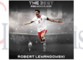 Robert Lewandowski wins The Best FIFA 2021 Men’s Player award