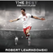 Robert Lewandowski wins The Best FIFA 2021 Men’s Player award