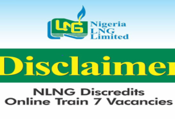 We are NOT recruiting for the Train 7 Project – Nigerian LNG