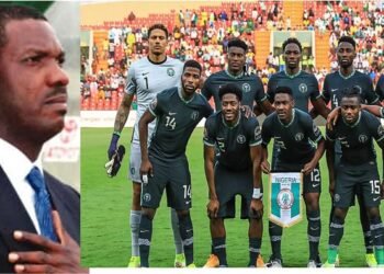 AFCON: The Major Task before Coach Eguavoen