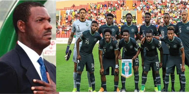 AFCON: The Major Task before Coach Eguavoen