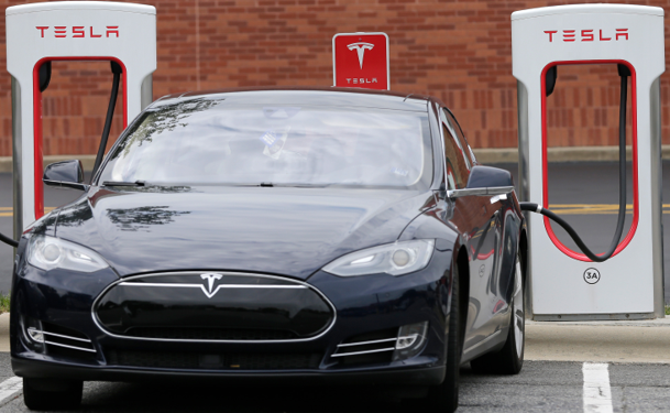 Tesla turns to Mozambique for graphite, a key battery component for its EV