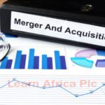 Learn Africa Plc Merger