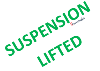 NGX Reg lifts suspension on Trading of Niger Insurance Plc’s shares