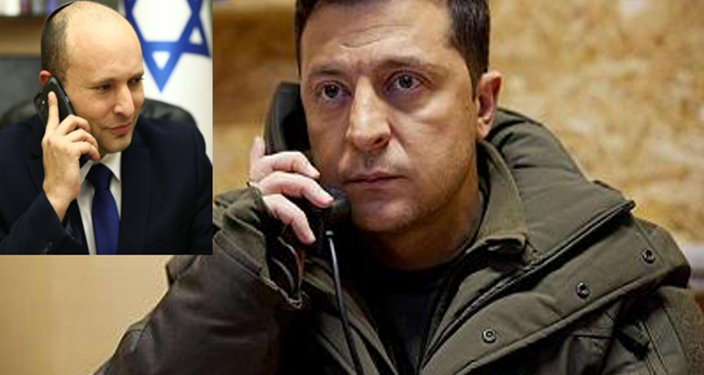 Israeli Prime Minister, Naftali Bennet advises Zelensky to accept Putin’s offer
