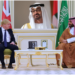 No additional oil supplies for Boris Johnson after meetings with Saudi Arabia & UAE Crown Princes