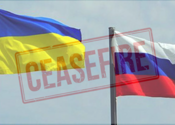 Breaking News (Russia-Ukraine War): Russia declares ceasefire in Ukraine