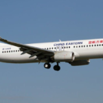 Just in - China Eastern Airlines Boeing 737 crashes in southern Guangxi province