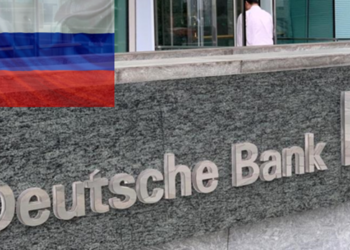 Germany’s Deutsche Bank winds down its business in Russia