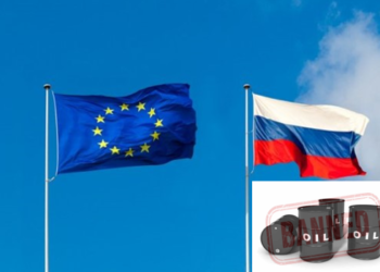 EU Ban on Russian oil may be part of fifth package of sanctions