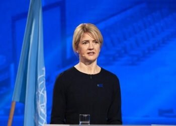 Let’s use money for Russia’s Oil & Gas supply to Europe to rebuild Ukraine – Estonia