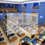 Estonia Parliament