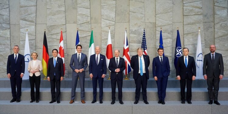 G7 Summit in Brussels: What they said about Sanctions, Russia, Putin, Ukraine, Food, Energy amongst others