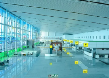 MMIA new terminal to be commissioned Tuesday, FAAN issues travel advisory