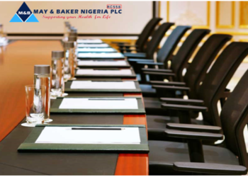 May & Baker Board of Directors to consider Dividend at its meeting