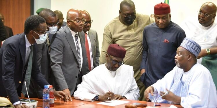 Airline operators will be granted license to import petroleum product – Mele Kyari