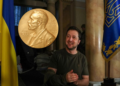 EU Officials say Zelensky deserve a chance to receive Nobel Peace Prize