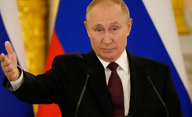 Quotes from Putin’s latest speech on Ukraine and the West