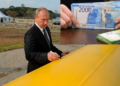 “Unfriendly” countries will have to pay for Russian gas in rubles – Putin
