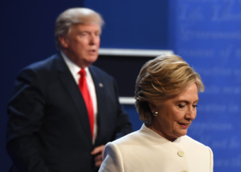 President Trump sues Hillary Clinton & Democrats for $72 million in damages