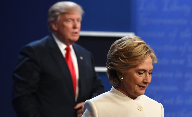 President Trump sues Hillary Clinton & Democrats for $72 million in damages