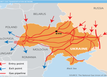 Ukraine still receives full payment for Russian gas transit to Europe