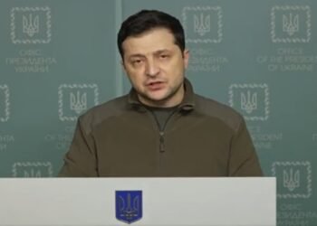 “I’ve become less passionate about Ukraine’s membership of NATO”- Volodymyr Zelensky