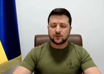 Zelensky to U.S. Congress: Is a no-fly zone too much to ask for?