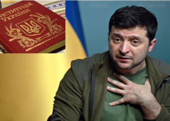 Ukraine’s constitution-enshrined bid for NATO Membership not realizable – Zelensky