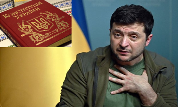 Ukraine’s constitution-enshrined bid for NATO Membership not realizable – Zelensky