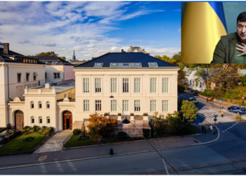 Norwegian Nobel Institute reject extension of Nobel prize deadline for Zelensky