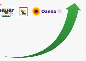 Nigerian Stocks (NGX Exchange): Top 3 gainers in the week ended 22nd April 2022