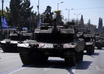 We don’t have any more weapons to send to Ukraine – Greece