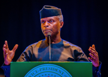Full speech of Osinbajo’s presidential declaration