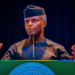 Full speech of Osinbajo’s presidential declaration