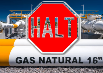 Supply of Russian gas to Poland and Bulgaria halted by Gazprom