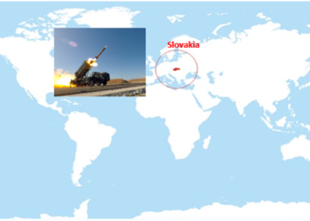We will send US Patriot missile defense system to Slovakia – President Biden
