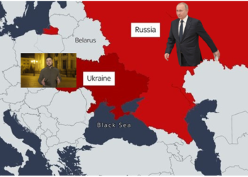 Ukraine has officially banned all Trades with Russia